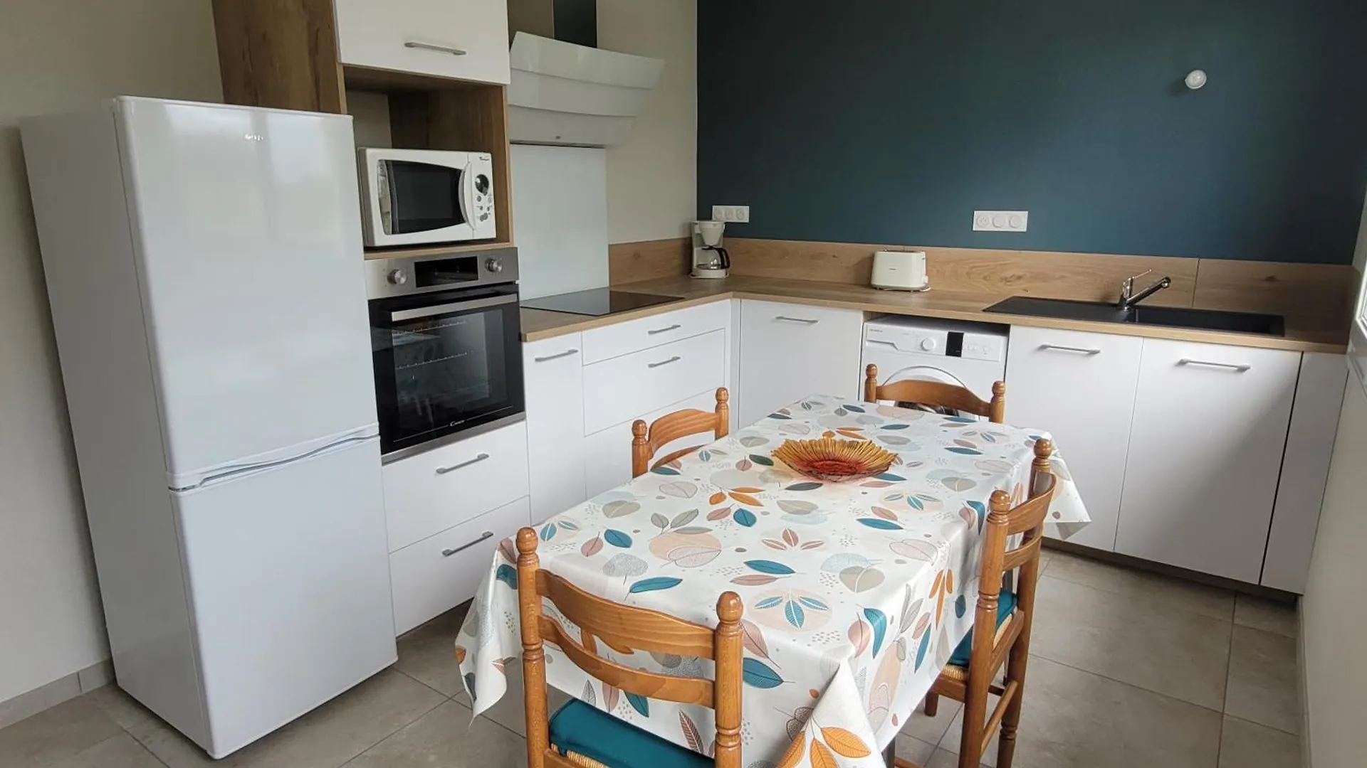 Сasa de vacaciones Villa Le Logis Dan'Laur Maen Roch
