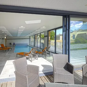 3* Hotel The Originals Boutique, Le Lion D'or, Fougeres Ouest